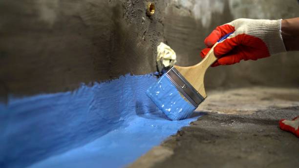 Professional waterproofing crew in Dupont, Dupont, PA